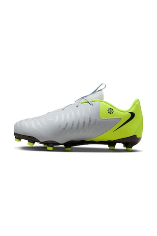 Nike Phantom Gx Iı Academy Fg/mg Football Shoes Çoklu Zemin Kramponu Gri Yeşil Gri - Yeşil