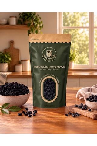 Antep Pazarı Yaban Mersini Blueberry 100 G