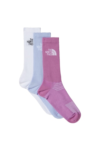 The North Face Multi Sport Cush Crew Sock 3p Unisex Çorap-29868 Beyaz