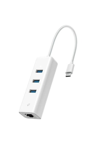 Tp-link Ue330c Usb3.0 Type-c Gigabit Adaptör+3usb-202374