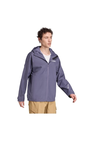 Jl9749-e Adidas Xpr 2l Gore Jkt Erkek Yağmurluk-rüzgarlık Mavi Jl9749-e Mavi