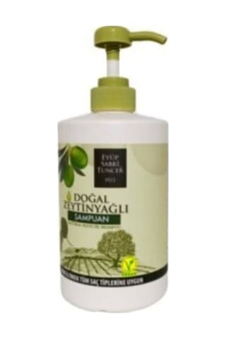 Eyüp Sabri Tuncer Doğal Zeytinyağlı Şampuan 700 ML