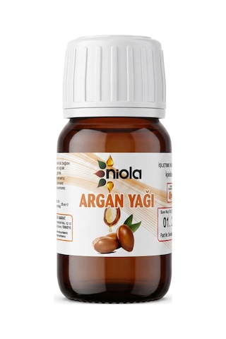 Argan Yağı 20 Ml - Soğuk Pres Bitkisel Argan Yağı - 917139171