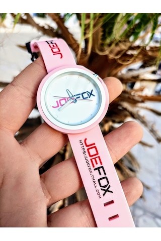 Joefox  JOE-112-A Tasarım Unisex Kol Saati