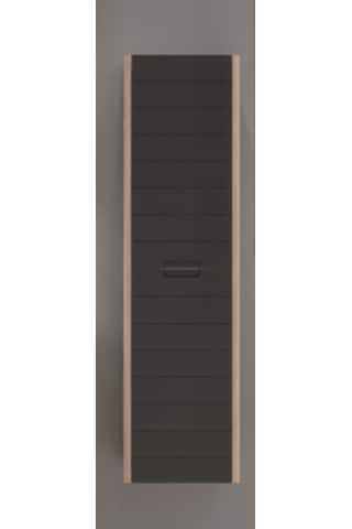 Denko Mostar 35 Cm Mdf Ve Lake Banyo Boy Dolabı, Çamaşırlık Çok Renkli