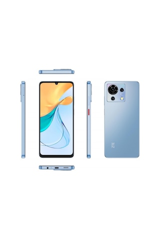 ZTE Nubia V50 Vita 6 GB 128 GB (ZTE Türkiye Garantili)