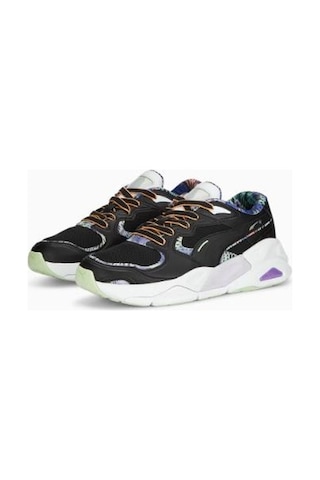 Puma Trc Mira Feelin Xtra Kadın Siyah Spor Ayakkabı 38945701 M-73 001
