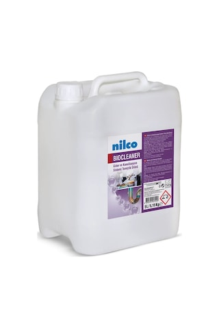 Nilco 32001672 Bio Cleaner Gider Ve Kanalizasyon Sistemi Temizlik Ürünü 5 L Nilco 32001672 Bio Cleaner Gider Ve Kanalizasyon Sistemi Temizlik Ürünü 5 L