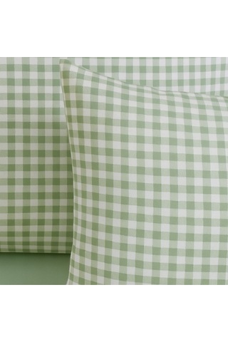 Ranforce Mint Çift Kişilik Nevresim Seti Renkli