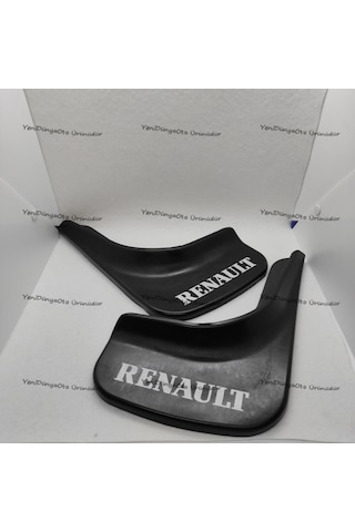 Renault 9 Broadway Spring Fairway 2li Paçalık Çamurluk Tozluk REN1UZ021