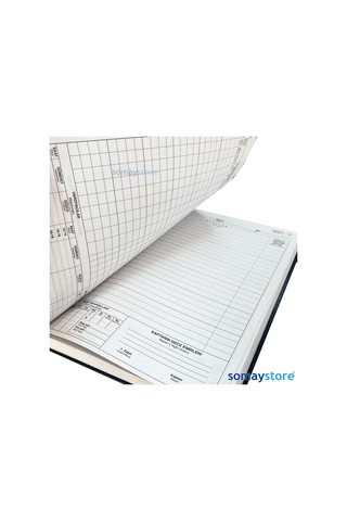 Makina Jurnali - Yıllık - Engıne Deg Log Book