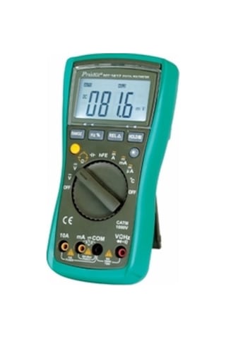 Proskit Mt-1217 3/4 Autorange Dijital Ölçü Aleti
