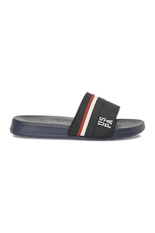 U.S. Polo Assn. U.s. Polo Assn. Rona 6fx Lacivert Erkek Terlik A102252176 Lacivert