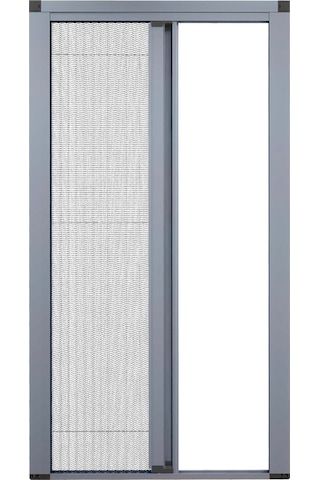 Akordeon Pileli Pilise Sineklik,bronz, 90x210 Cm, İstenilen Ölçüde