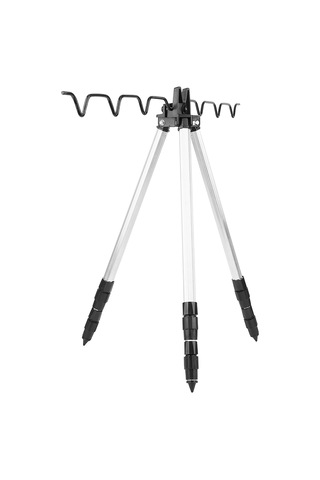 Xindoker Alüminyum Çelik Deniz Balıkçılığı Tripodu: Geniş Kullanım, İyileştirilmiş Dayanıklılık, Uzatılabilir Ve Sabit Tutucu