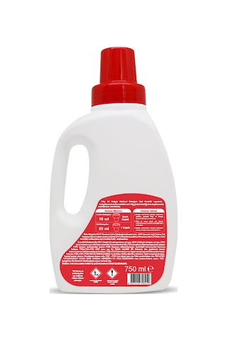 Paky Jel Bulaşık Makinesi Deterjanı 750 ML