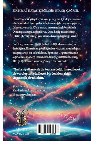 Kibir Matematiği Eksi Bir'in Gürültüsünde Bir'i Aramak / Ulaş ...