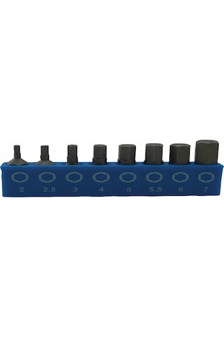 Ptx Hex Allen Bits Uç Seti Sekizli
