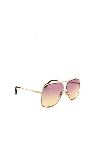 Victoria Beckham Vb 132s 707 Kadın Güneş Gözlüğü Altın