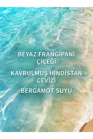 Bath & Body Works At The Beach Vücut Spreyi 236ml