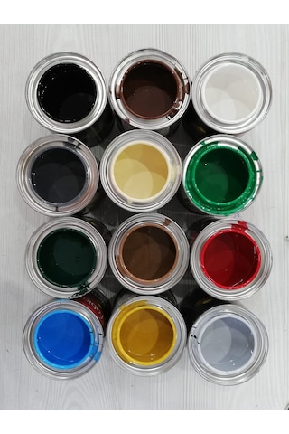 Fabia Sentetik Yağlı Boya 250 Gr