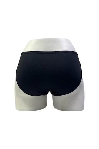 Kolcu Bato Bikini Kilot-siyah Siyah