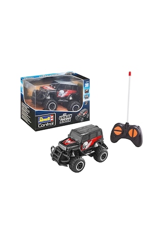 23490 Kumandalı Revell Urban Rider-adore Oyuncak Çok Renkli