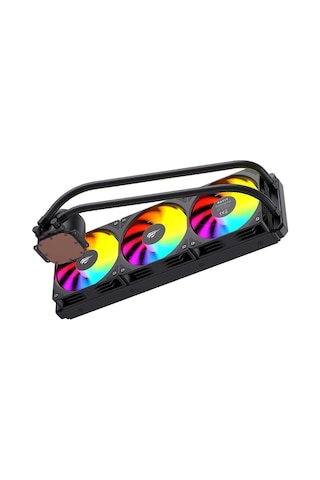 Tr Gamenote F2002 360mm İşlemci Sıvı Soğutucu Siyah - Am5 Ve Intel Lga1700 Uyumlu