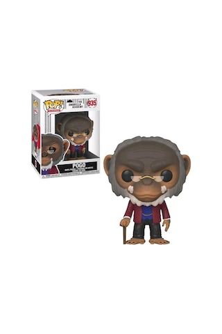 Funko Pop Tv Umbrella Academy - Pogo