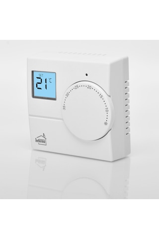 İnferno Trt030dn Kablolu Oda Termostatı