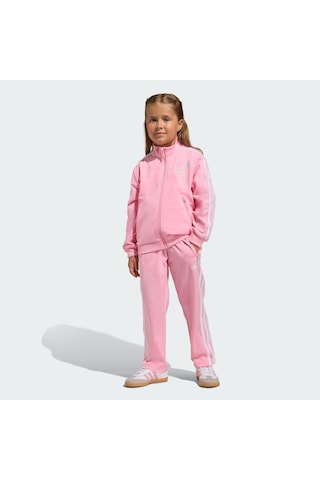 Adidas Firebird Ts Çocuk Eşofman Takım C-adıke9978c40a00 Pembe