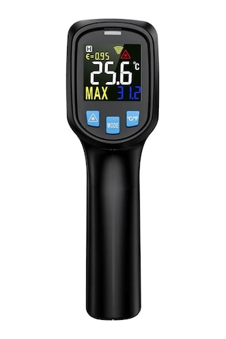 Mestek Ir-03b İnfrared Termometre