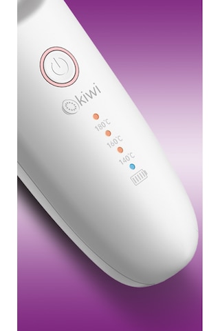 Kiwi Khs-2000 Saç Düzleştirici Tarak