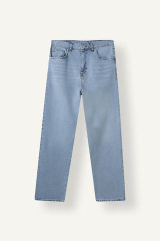 Defacto Baggy Fit Normal Bel Geniş Paça Beş Cepli Jean Pantolon I9312ax26aunm39 Mavi-nm39