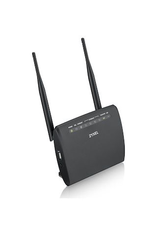 Zyxel VMG1312-B10D 300 Mbps 4 Port ADSL2+ Modem
