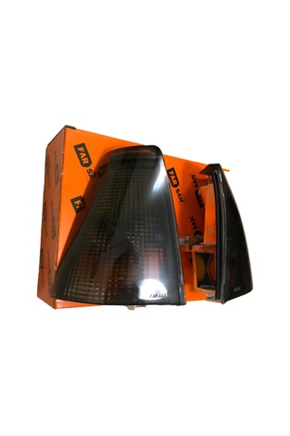 Tofas Uyumlu Füme Sinyal Lambasi Sag Sol Takim 450472376