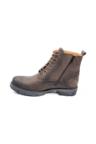 Nobel 992 - 2 Erkek Nubuk Deri Bot Kahverengi