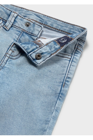 Erkek Bebek Denim Pantolon 1522 Mavi