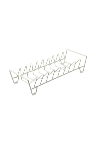 Suntek Kase Bulaşık Depolama Rafı Restoran Tezgah Ev Için