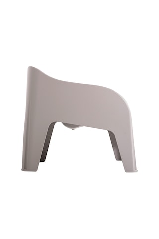 Toomax Petra Armchair Art. 185 Warm Grey
