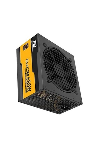 650w 80+ Bronze Modüler Atx Güç Kaynağı, 12cm Fan İle Sessiz Çalışma