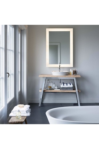 Duravit Cape Cod Batarya Delikli Çanak Lavabo 48 CM - 2328480000