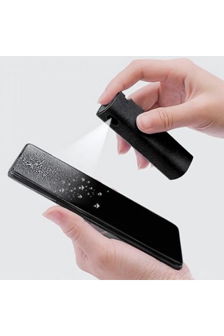 Nettech Nt-011 Güderi Temizleme Kiti - Siyah