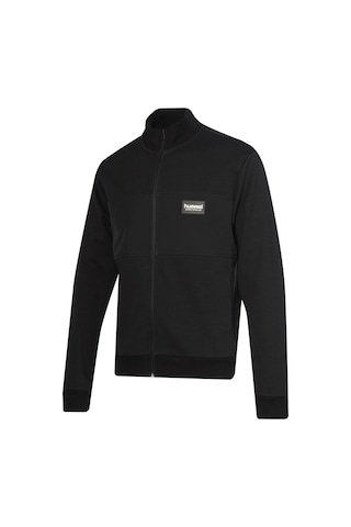 Hummel Grayse Fermuarlı Sweatshırt 922401-2001 Siyah