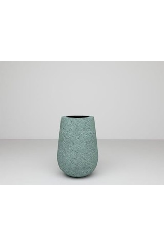 Nuano Consept Zono Serisi Uzun Saksı Yeşil 71x70 Nuano Consept Zono Serisi Uzun Saksı Yeşil 71x70