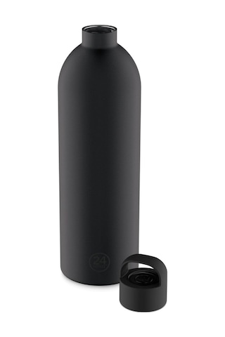 Clima Bottle Tuxedo Black Paslanmaz Çelik Termos 1500 Ml Siyah