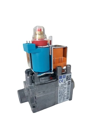 Vaıllant 22 Vdc Gaz Valf 3/4 Turuncu Bobın Sit 845