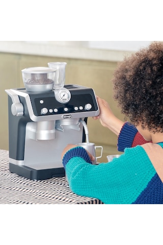 Casdon - Oyuncak De'longhi Barista Kahve Makinesi