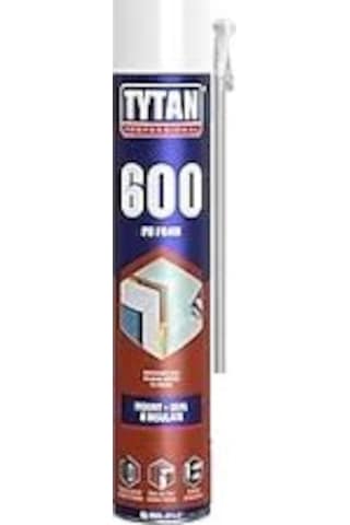 Tytan Pu Köpük 600gr Tytan Pu Köpük 600gr