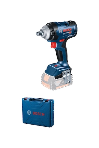 Bosch Professional GDS 18V-400 Akülü Darbeli Somun Sıkma (Akü ve Şarj Cihazı Dahil Değil) 06019K0021